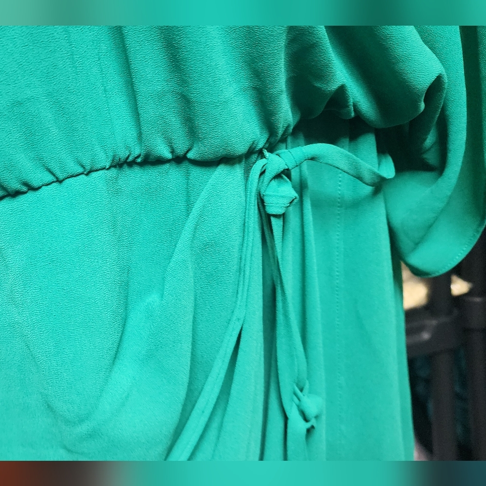 Jessica Howard Green Midi Dress - Picture 8 of 12